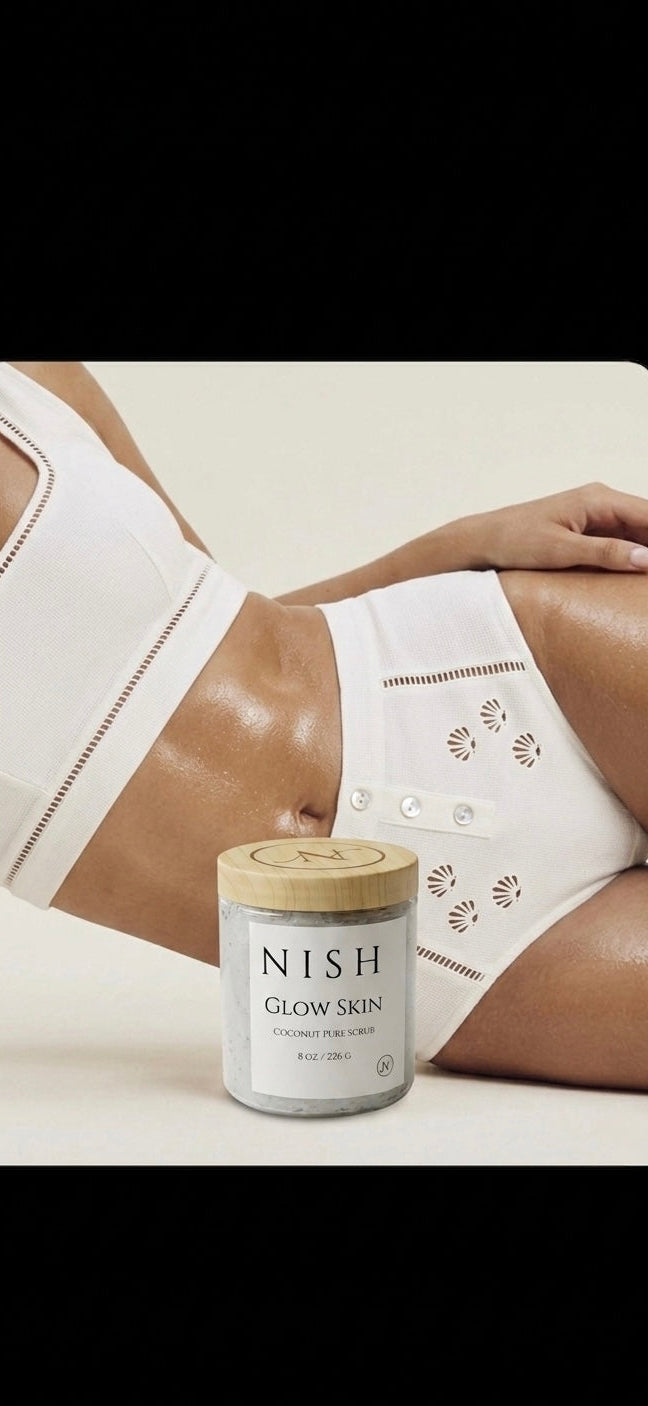 COCONUT PURE SCRUB