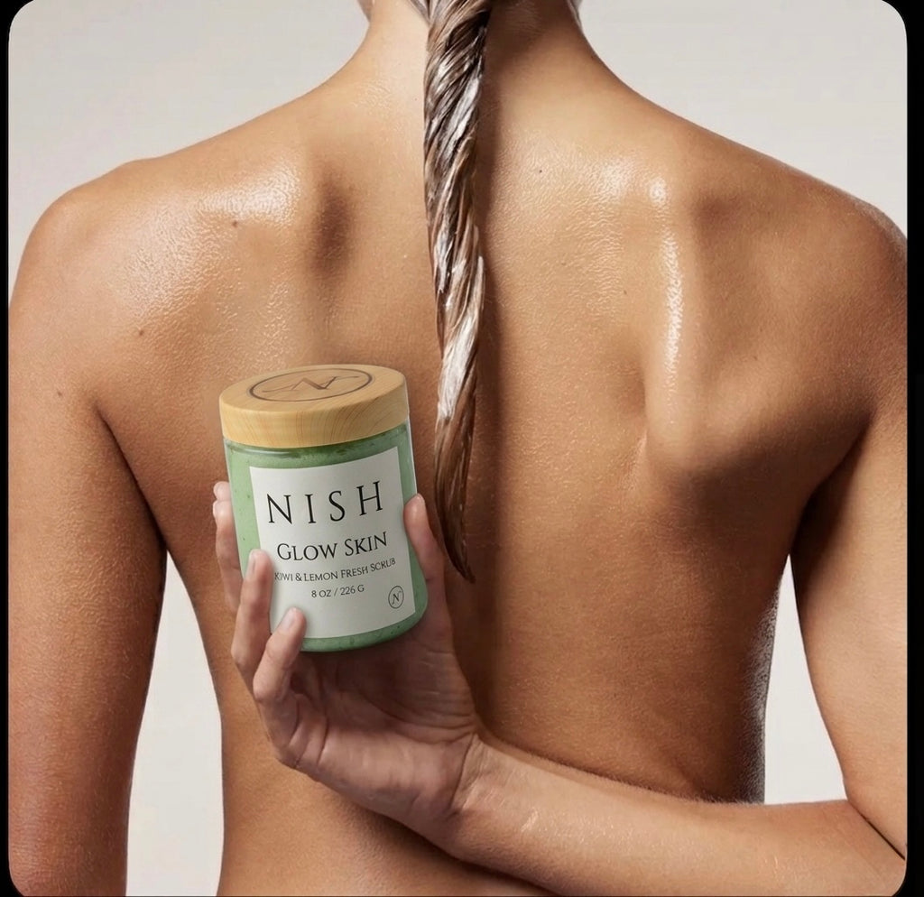 KIWI & LEMON FRESH SCRUB